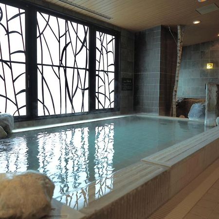 Dormy Inn Higashi Muroran Exterior foto